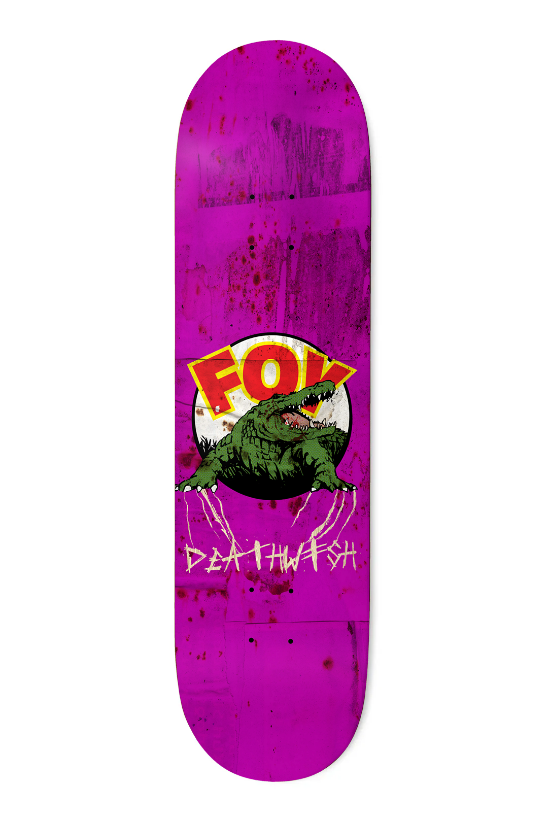 Jamie Foy Spring Break Deck 8.125 – Deathwish