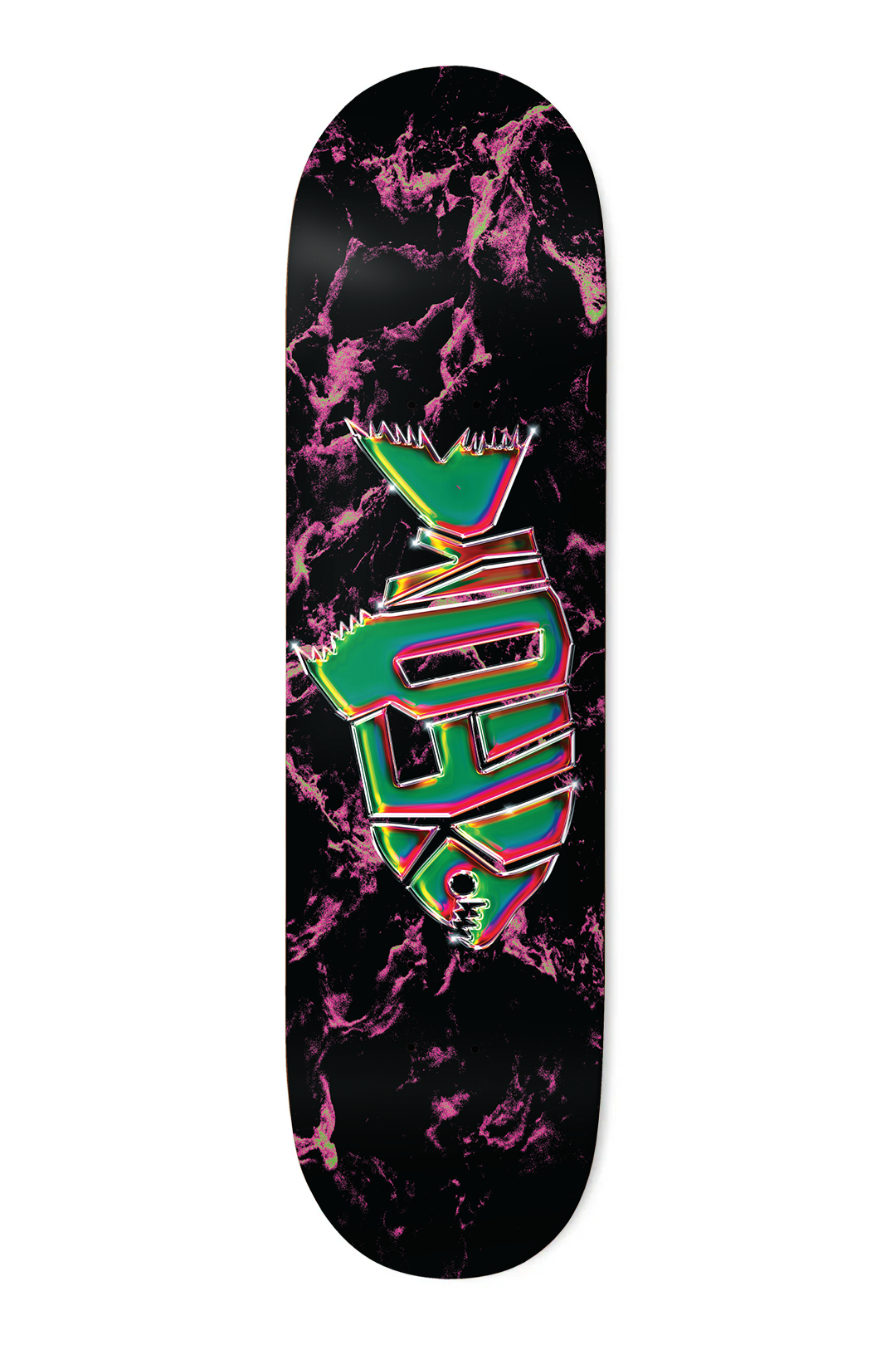 Jamie Foy Piranha Deck 8.5 – Deathwish
