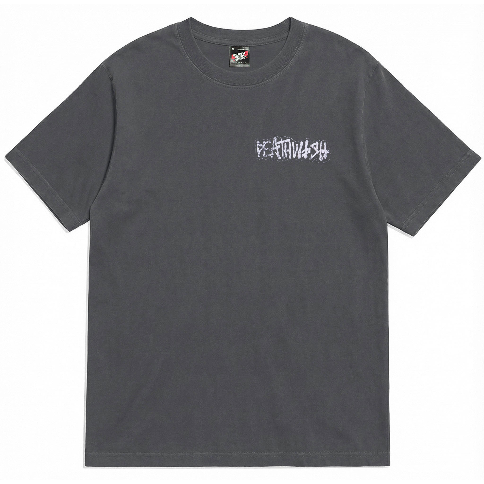 Samborghini Reaper Garment Dyed Tee – Deathwish