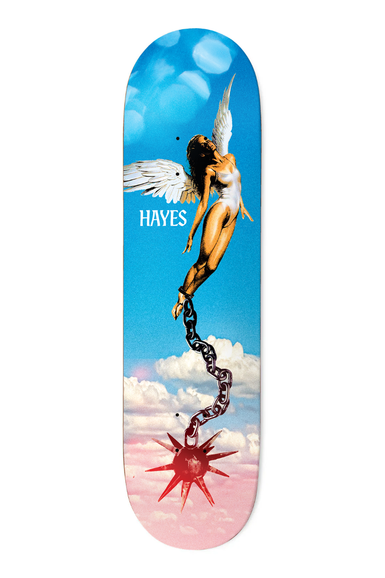 ゆう ハートウォーミングデイズ Jake Hayes Ascension Deck 8.6 – Deathwish