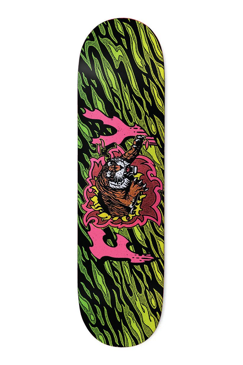 Jamie Foy Primal Twin Deck 8.5 – Deathwish