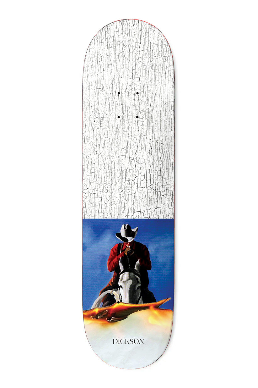Jon Dickson Heartbreak Deck 8.5 – Deathwish
