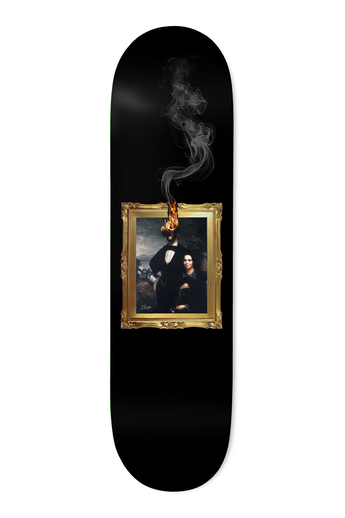 Erik Ellington Lovers Deck 8.125 – Deathwish