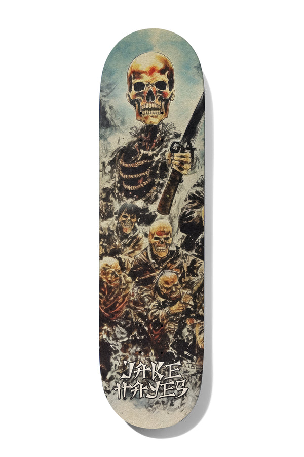 Hayes Skull Deck 8.3875