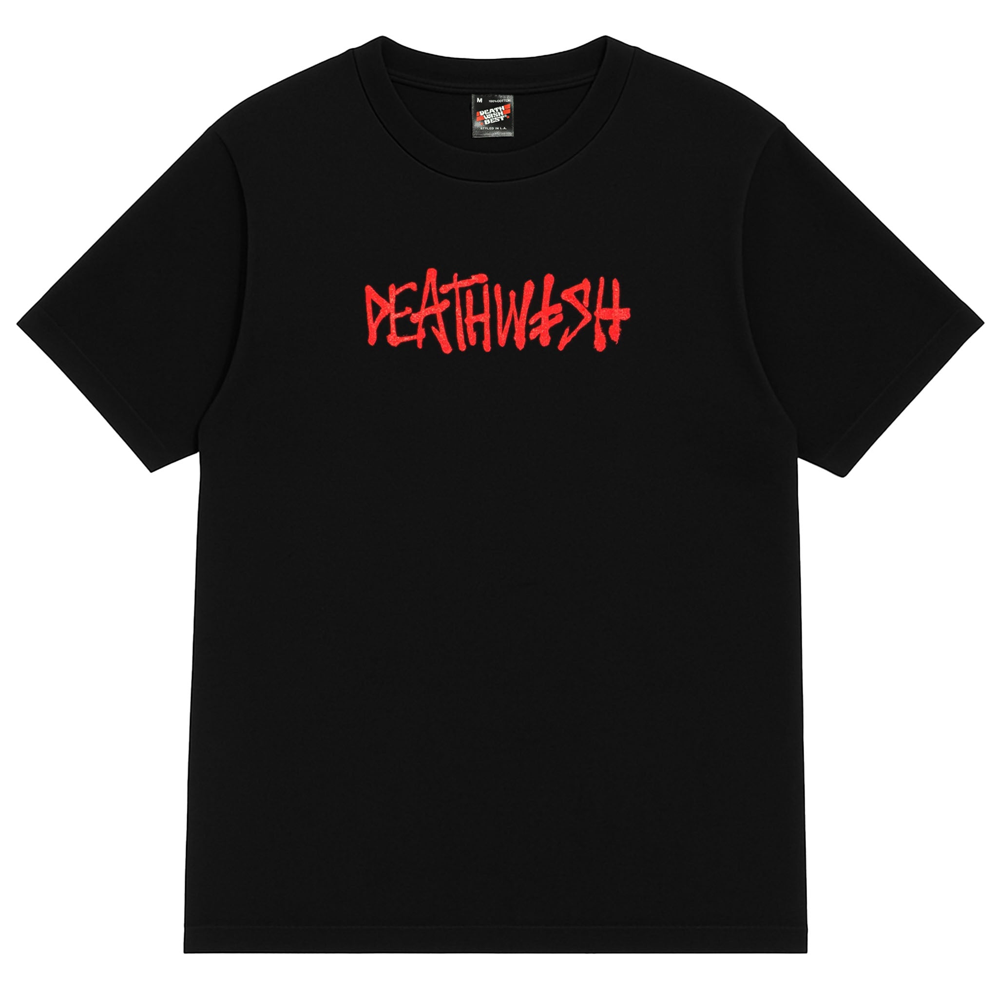 OG Deathspray Tee Black – Deathwish