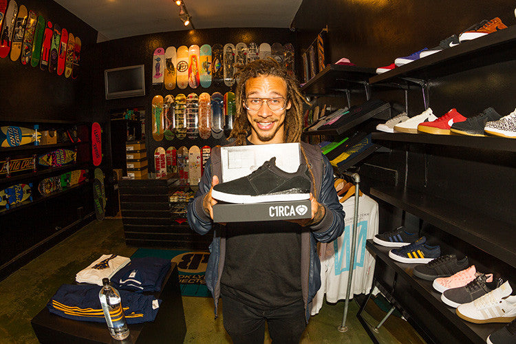 Neen Williams - Signature Circa Shoe