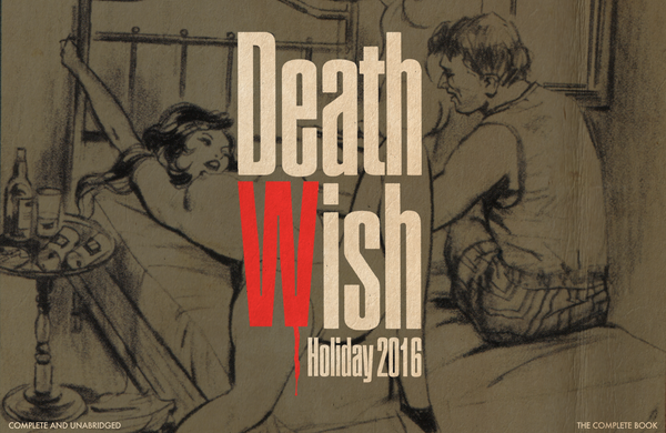 Deathwish - Holiday 16 Catalog