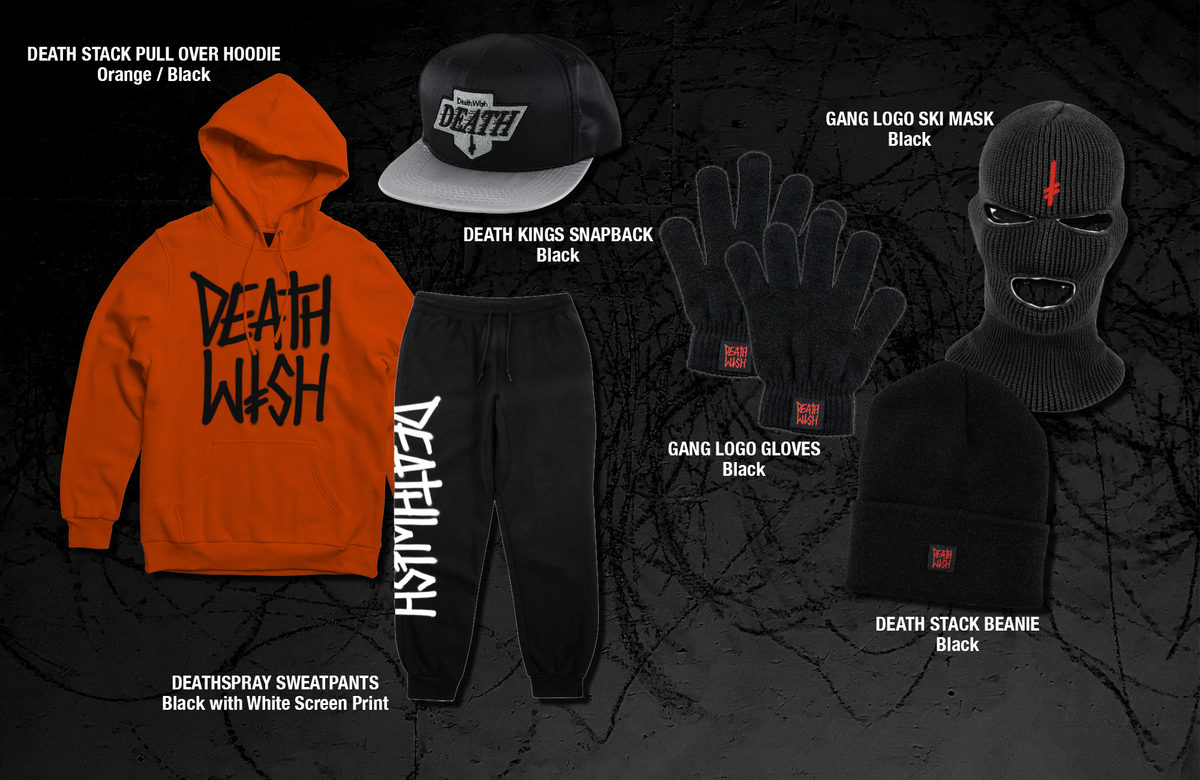 New Hoodies & Sweats Out Now