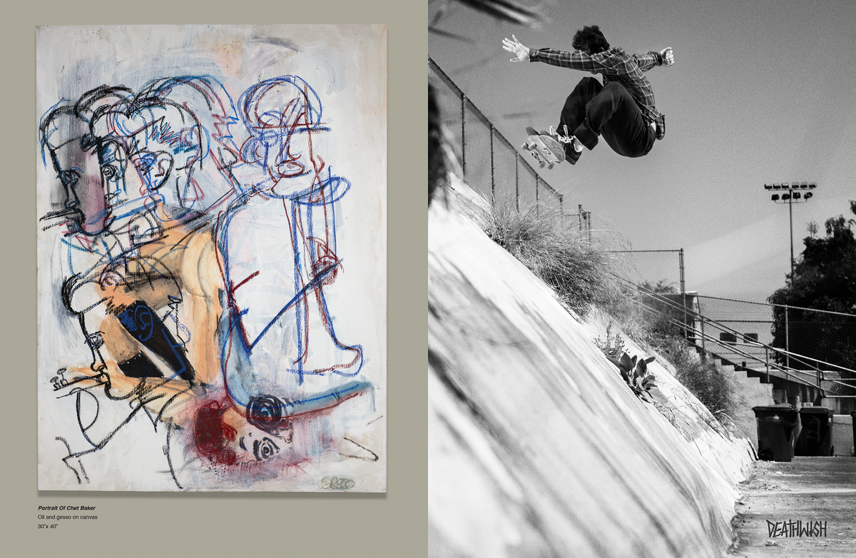 Jim Greco - Thrasher Ad