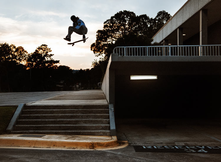 Greetings From Deathwish - Thrasher Article