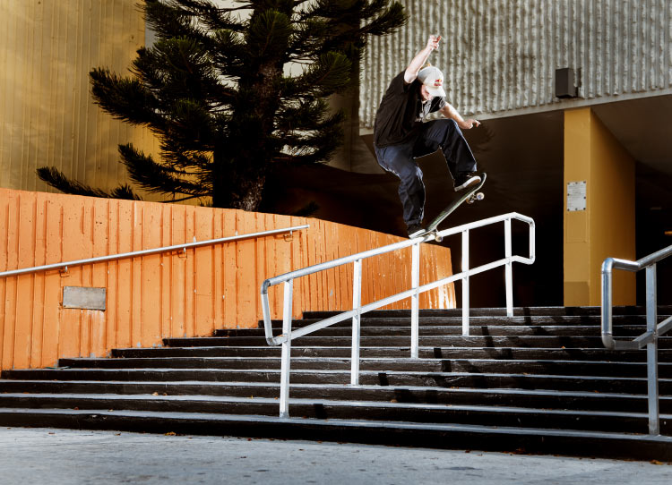 Greetings From Deathwish - Florida Tour Video