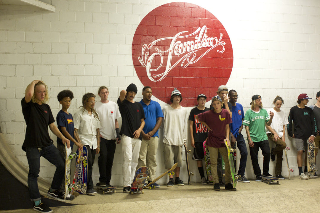 Deathwish For America Tour:  Photo Blog 2