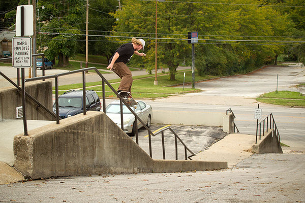 Jamie Foy - "Welcome To Deathwish" Part
