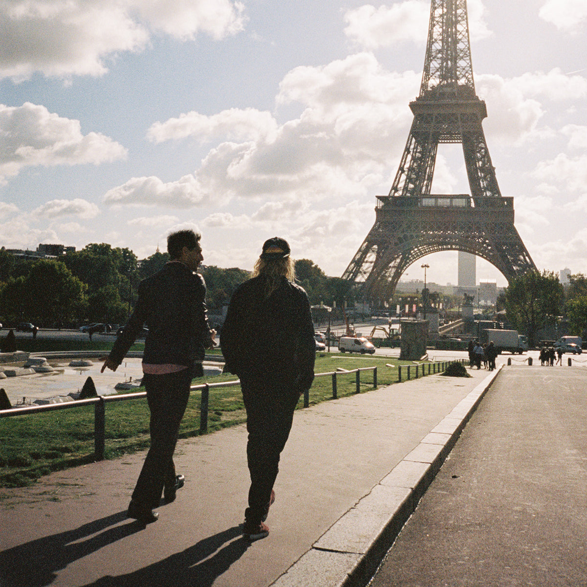 #WeAreSupra Europe Tour Video
