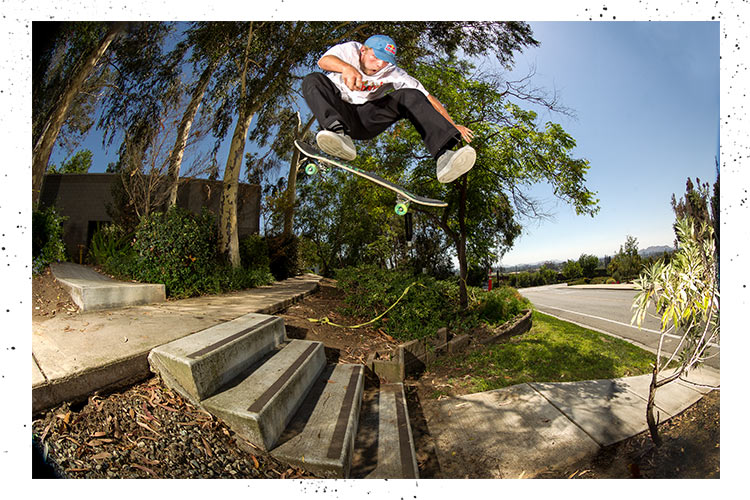 Jamie Foy - April 2018 Thrasher Cover – Deathwish