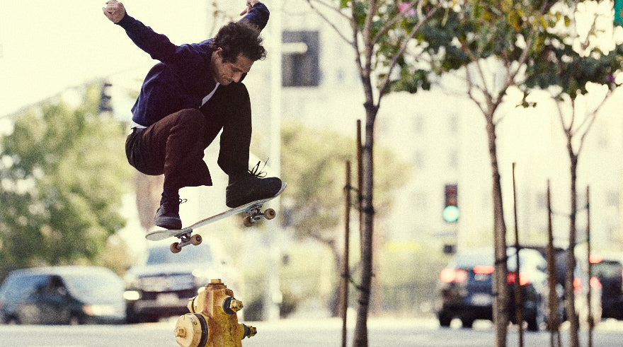 Jim Greco - Skate Warehouse Interview