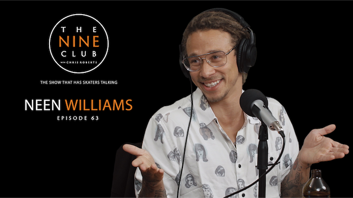 Neen Williams - The Nine Club