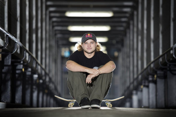 Jamie Foy - The Atlantic Current Interview