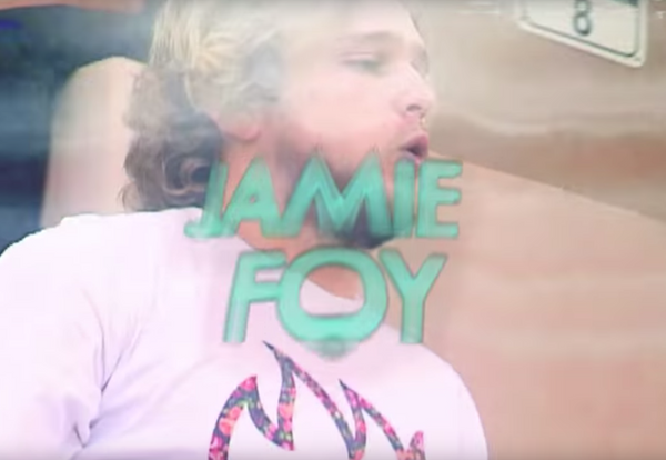 Jamie Foy - Moving Forward