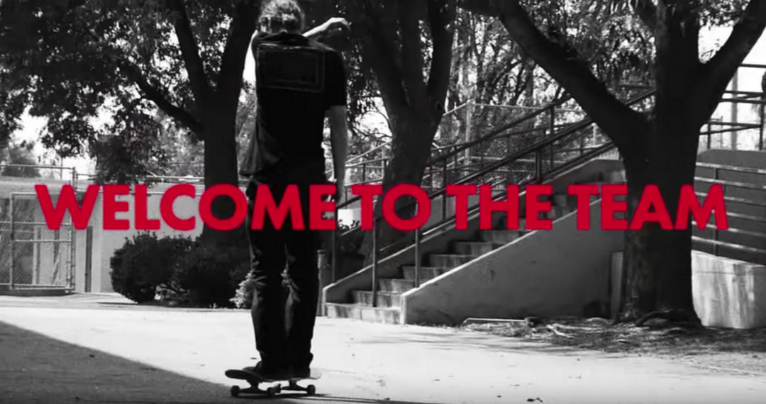 Jake Hayes - Welcome To Deathwish