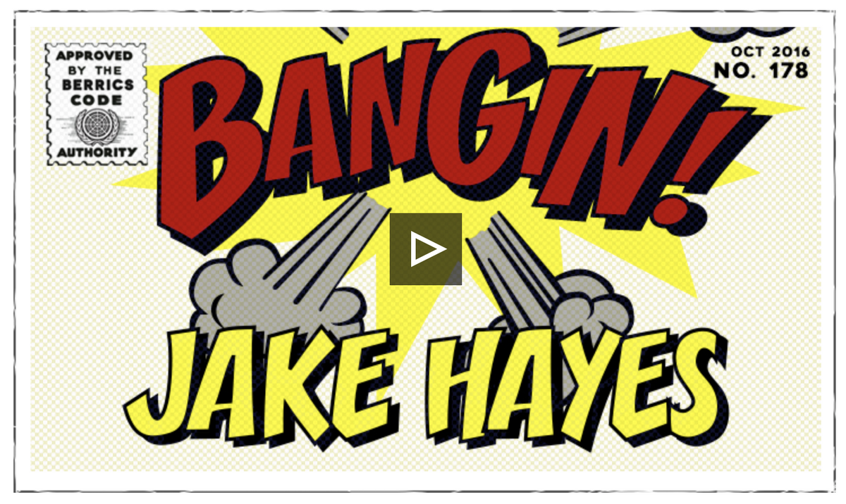 Jake Hayes - Bangin