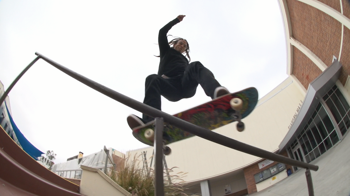 Neen Williams Real Street Raw Clips