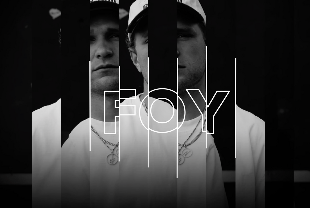 Jamie Foy in Intervals