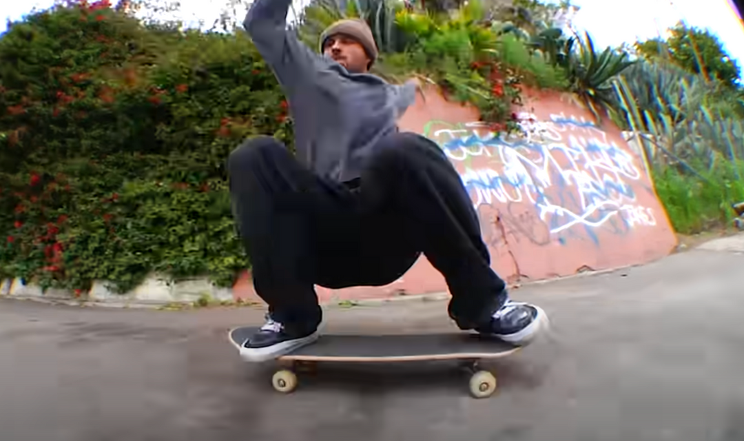 Kirby & Pedro in 'The Spike' video
