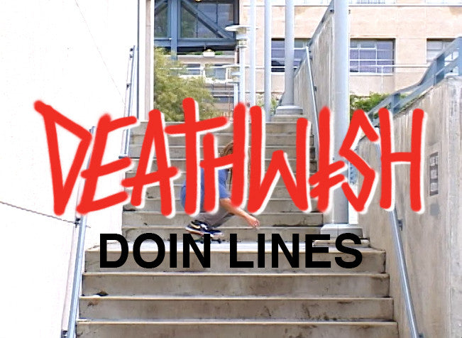 Neen Williams - Doin Lines