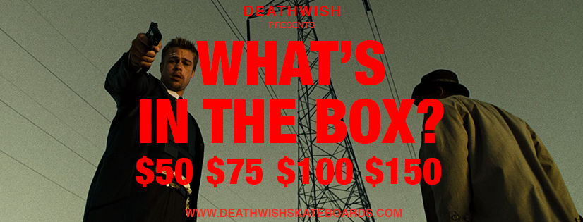 New Mystery Box Added!