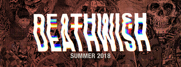 Deathwish Summer 18 Catalog
