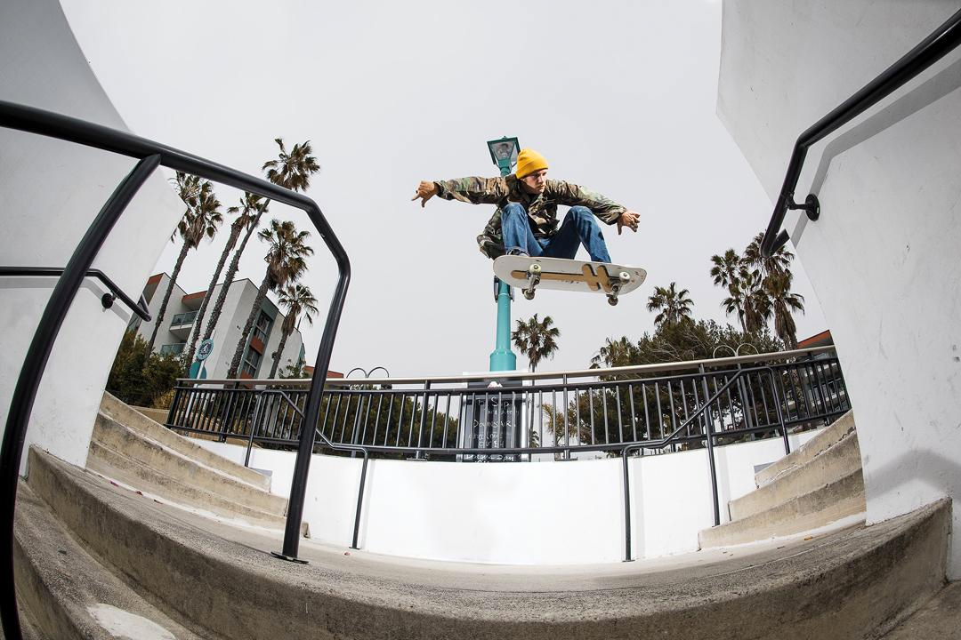 Jon Dickson - The Skateboard Mag Interview