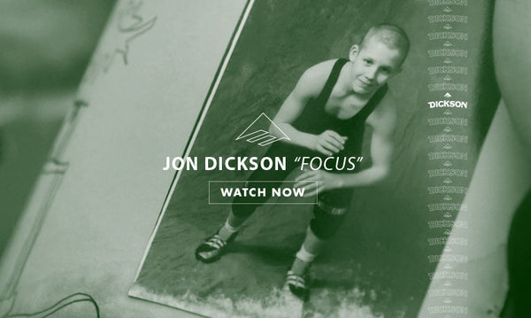 FOCUS: Emerica Presents Jon Dickson Part 1