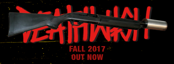 Deathwish Fall 2017 Catalog