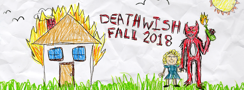 Deathwish - Fall 18 Catalog