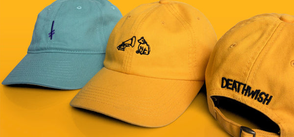 Summer Hats Out Now!