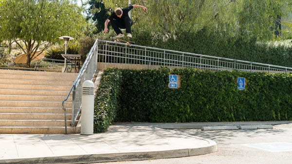 Jake Hayes - "Part One" Rough Cut