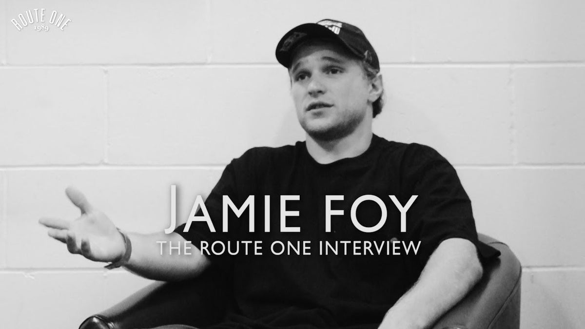 Jamie Foy - Route One Interview