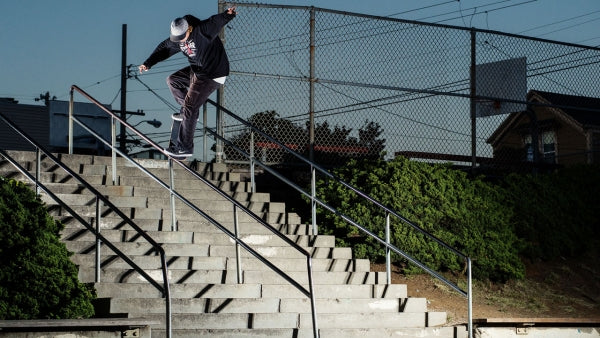 Jamie Foy "Greens" Pro Model Out Now