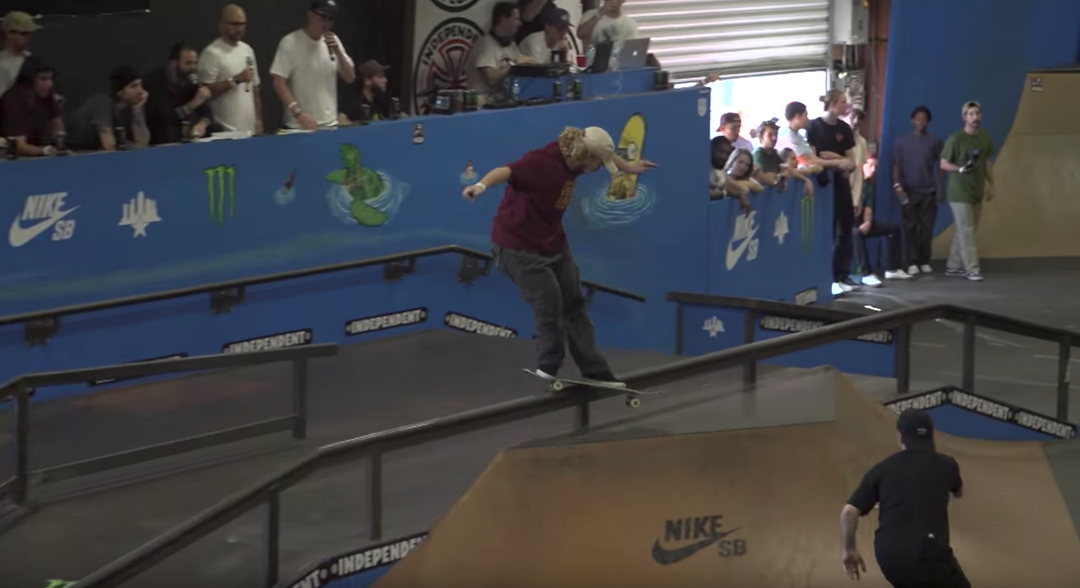 Jamie Foy - Tampa AM Semifinals Run