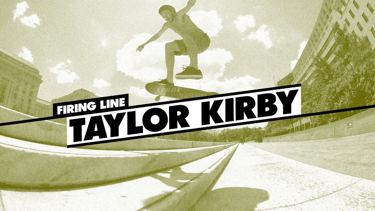 Taylor Kirby - Firing Line
