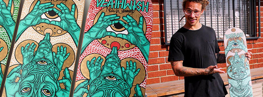 Neen Williams - The Kreator Pro Model