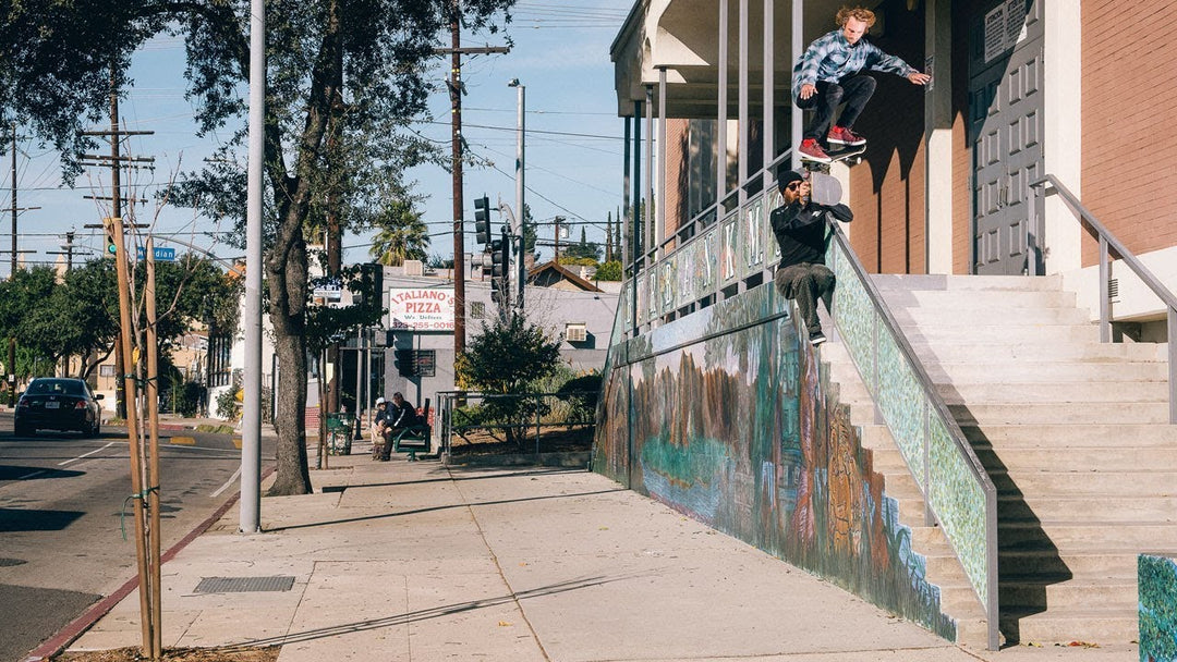 Lizard King - Rough Cut