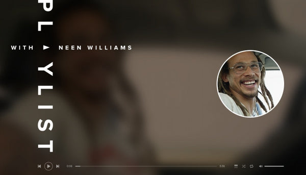 Neen Williams - Playlist