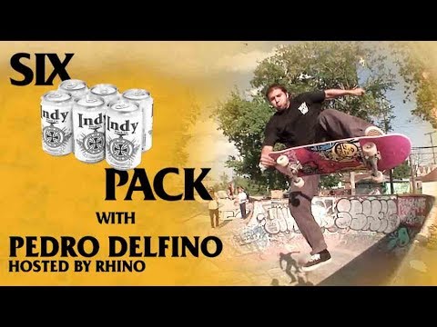 Pedro Delfino - Six Pack