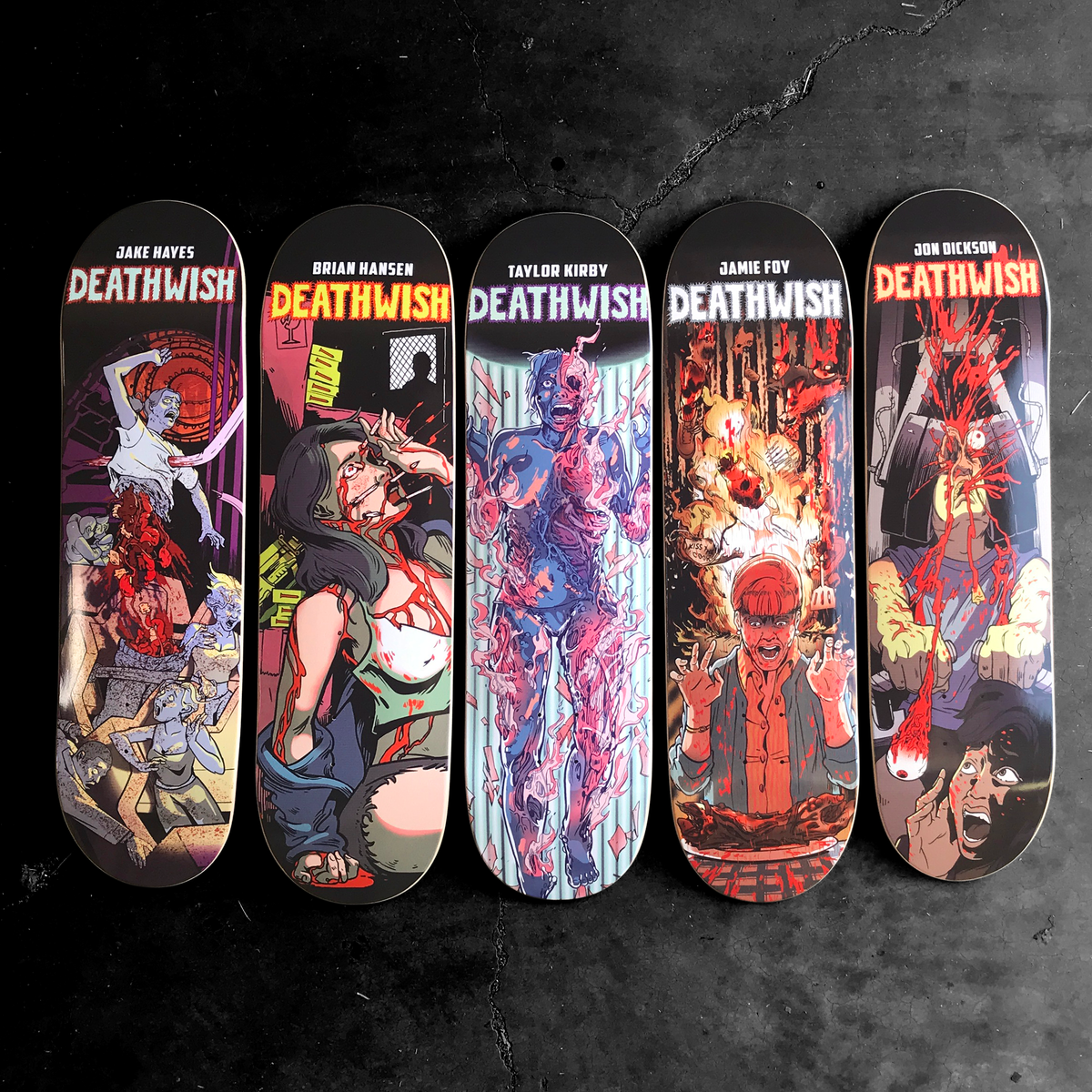 Premonition Pro Model Series Out Now