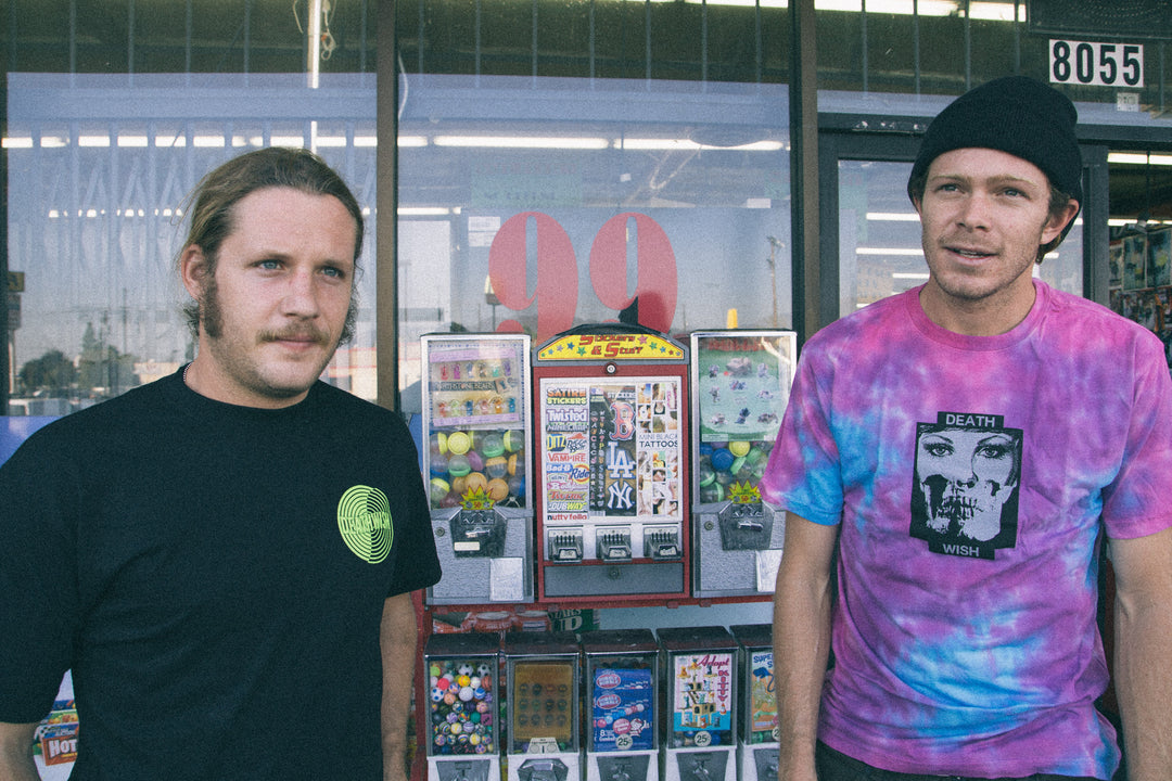 Dickson & Kirby - New Holiday Apparel Out Now