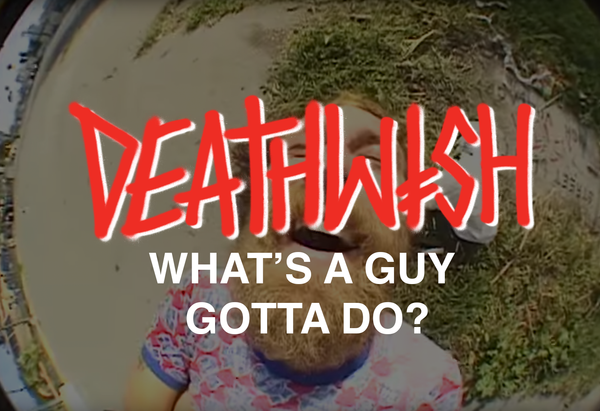 Brian Slash Hansen - What's A Guy Gotta Do?!