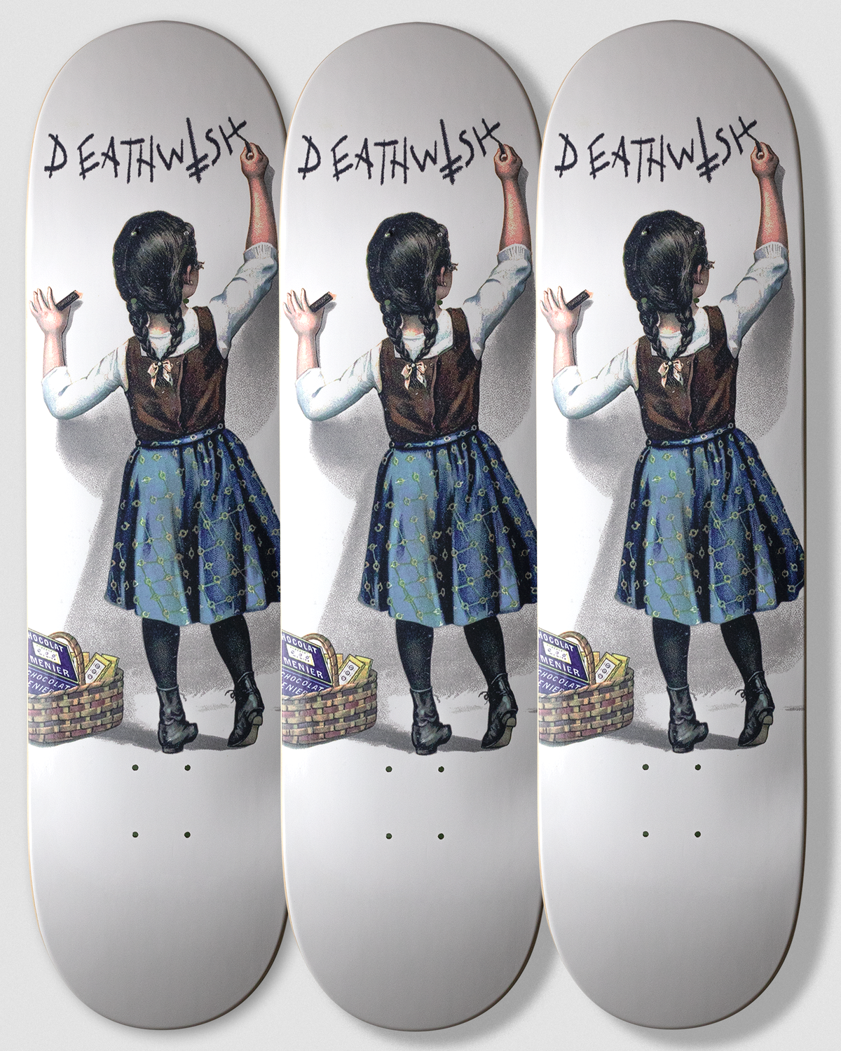 Writing On The Wall - Team Board Out Now