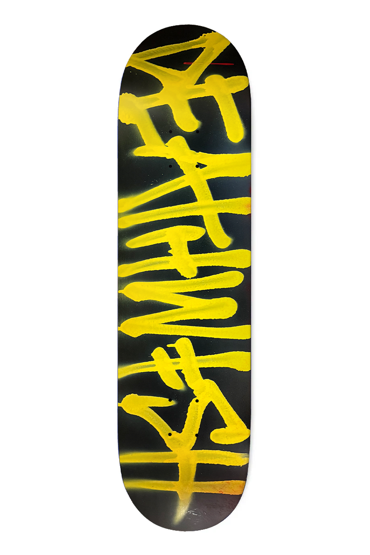 Deathspray Hand Spray Deck 8.38